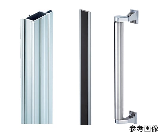 間仕切カーテン 大型間仕切ポールセット（SG用）片開セット 3m