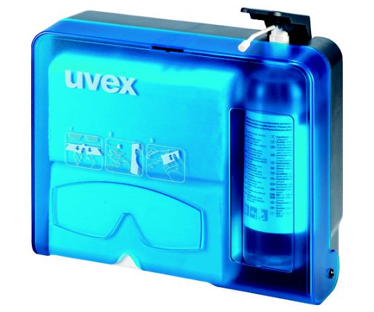 メガネクリーニングステーション