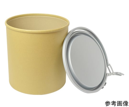 64-8395-84 ファイバードラム Aドラム 270Φ 15L A270-15 【AXEL】 アズワン