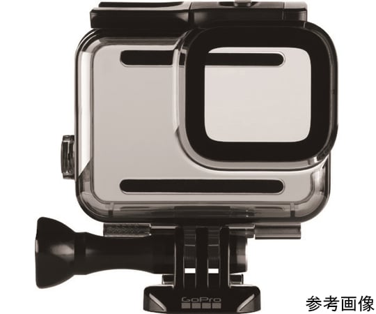ウェアラブルカメラ用オプション ダイブハウジングfor HERO7 Silver/White ABDIV-001