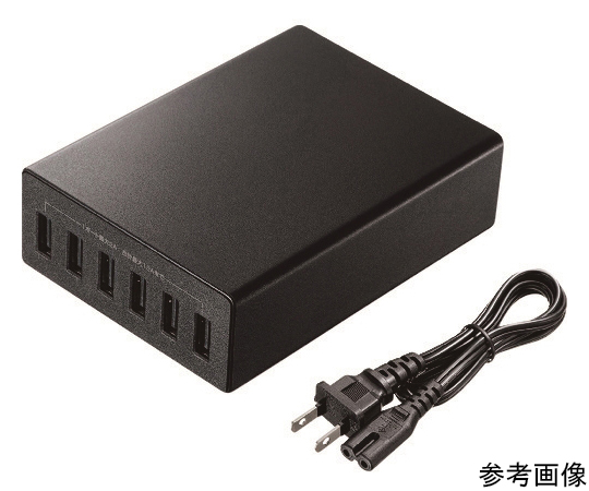 64-8399-55 USB充電器 ACA-IP67BK