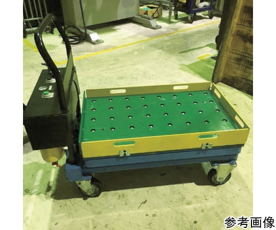 フリーベアテーブル　エアー昇降タイプ