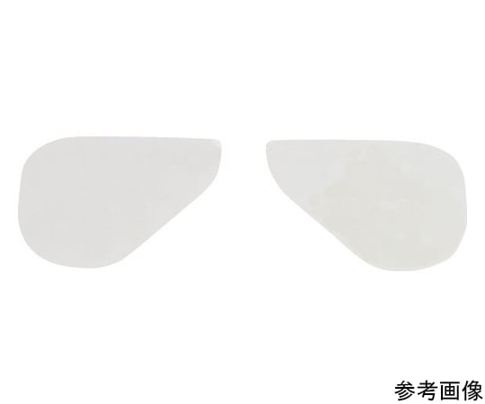 ゴーグル用防曇フィルム　45MMX57MM　5シート入