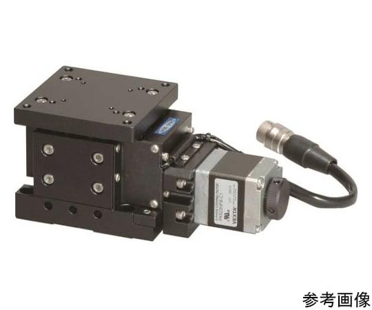 Z昇降ステージ 精密ねじ仕様