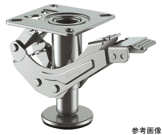64-8408-15 ロック APT型 取付寸法100×100（85×85） APT150LOCK