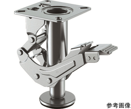 64-8408-16 ロック APT型 取付寸法100×100（85×85） APT200LOCK