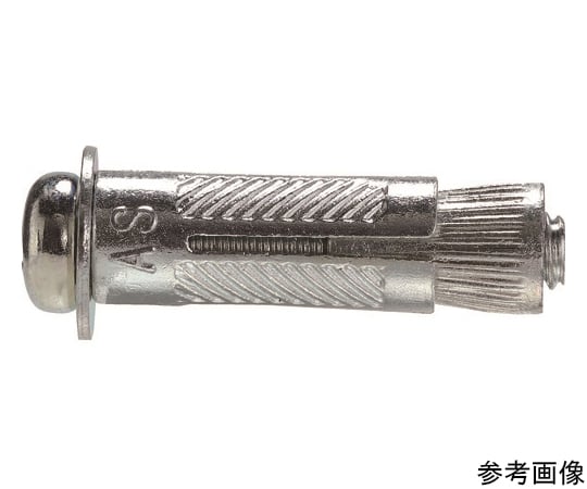 オールプラグボルト　なべ頭　M5　14本入