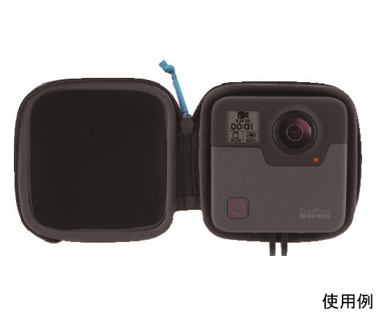 ウェアラブルカメラ用オプション Fusion ケース ASBLC-001