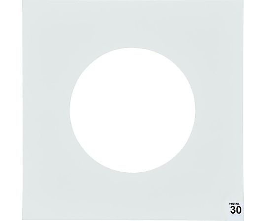 エアーシャワー用粘着シート　300X300　30枚　高粘度　白　10シートまとめ買い
