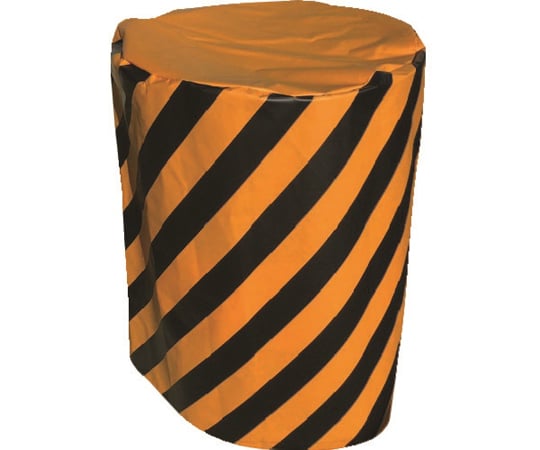 注意喚起底なしカバー　ドラム缶用