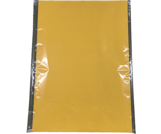 屋外用ラベルシール A4 黄 30枚入