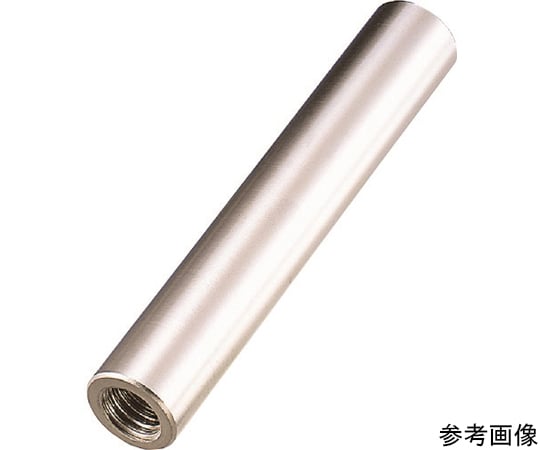 ステンレス　パイプナット　捻子径M-8　全長125mm