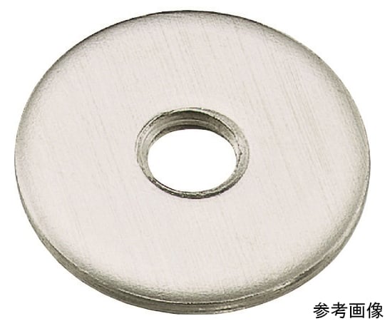 アイボルト ステンレス ねじ付座金 M-6 A：20mm 1袋（5個入）