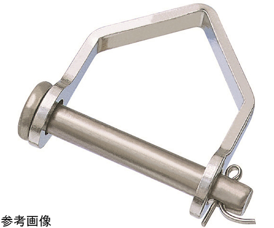 ステンレス シートシャックルA型 長さ33mm