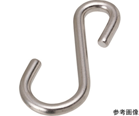 ステンレス Sカン SAP型 全長65mm