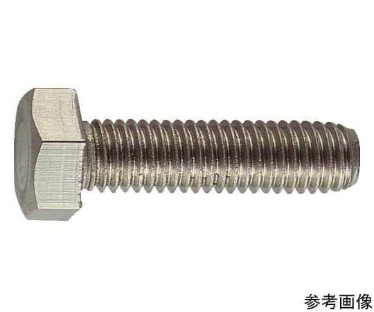 六角ボルト ステンレス 全ねじ M16×70 2個入