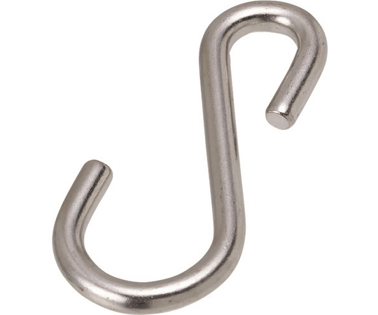 ステンレス Sカン SAP型 全長100mm