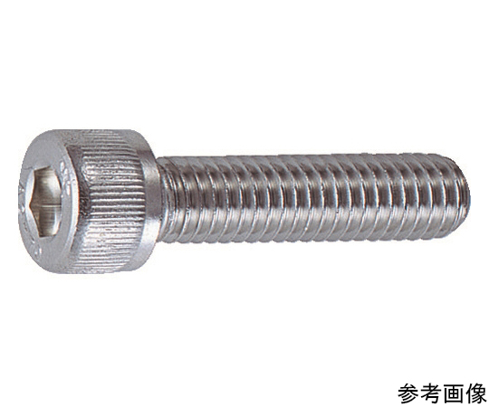 六角穴付ボルト ステンレス 全ねじ M12×40 4本入