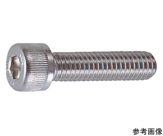 六角穴付ボルト ステンレス 全ねじ M2.6×6 24本入