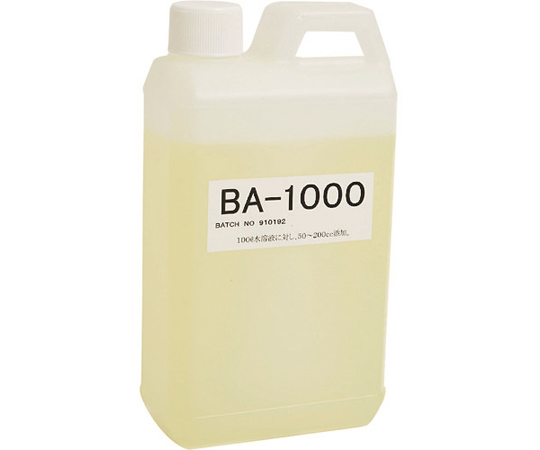 水溶性切削油防腐剤 1kg缶 BA-1000