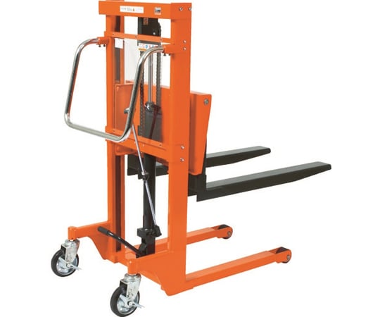 コゾウリフター　500kg　フォーク式　H82-900