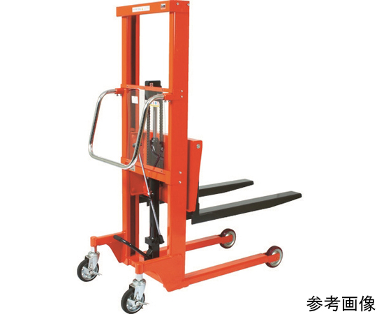 コゾウリフター　500kg　フォーク式　H116-935