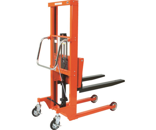 コゾウリフター　500kg　フォーク式　H116-1235