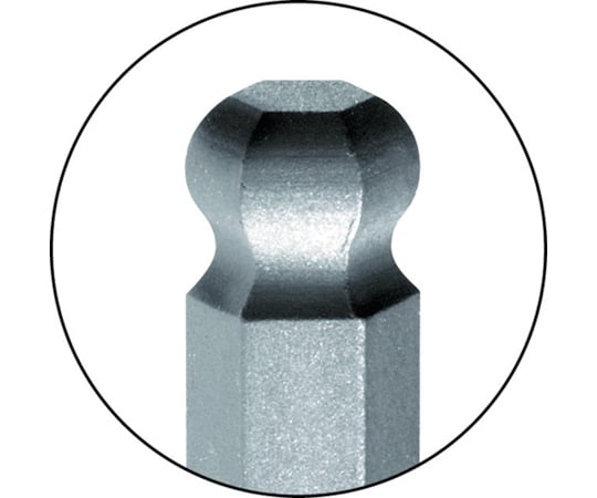 ボールポイント・パワービット 2.5mm