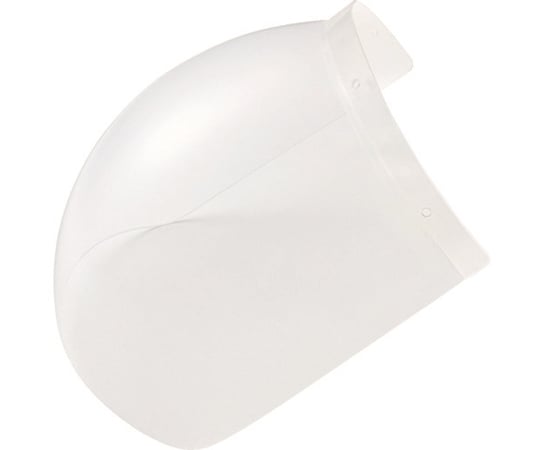 吸収缶マスク対応　球面形状防災面BOSQ用替えレンズ