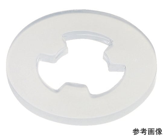 ナイロン 小ねじ用セットワッシャー M6用 50個入