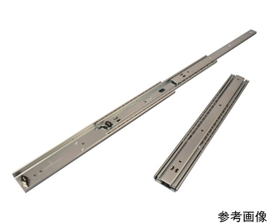 ダブルスライドレール609.6mm