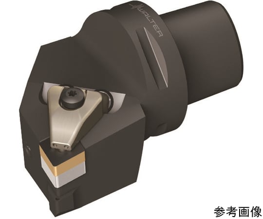 旋削工具 CAPTO ISOツールホルダー 左勝手 適合チップCN・・1204・・ 突き出し量50mm