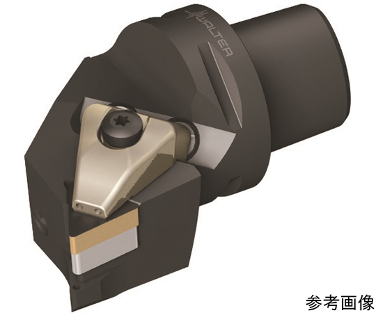 旋削工具 CAPTO ISOツールホルダー 右勝手 適合チップTN・・1604・・ 突き出し量50mm