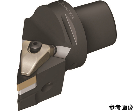 旋削工具 CAPTO ISOツールホルダー 右勝手 適合チップDN・・1506・・ 突き出し量60mm