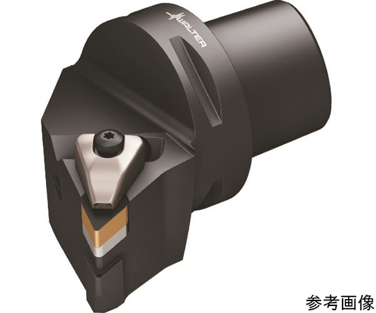 旋削工具 CAPTO ISOツールホルダー 右勝手 適合チップDN・・1506・・ 突き出し量65mm