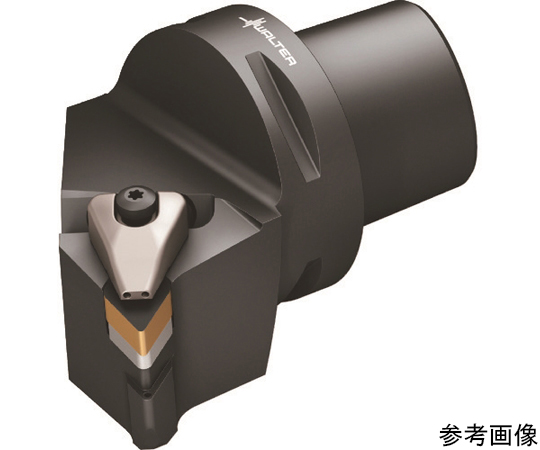 旋削工具 CAPTO ISOツールホルダー 右勝手（端面向け） 適合チップDN・・1506・・ 突き出し量65mm