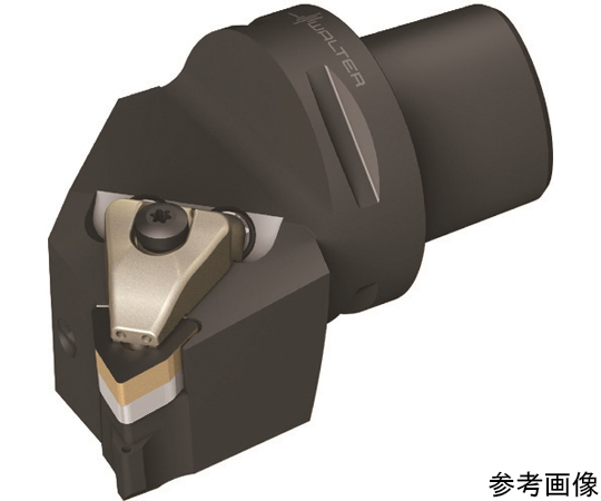 旋削工具 CAPTO ISOツールホルダー 左勝手 適合チップWN・・0804・・ 突き出し量65mm