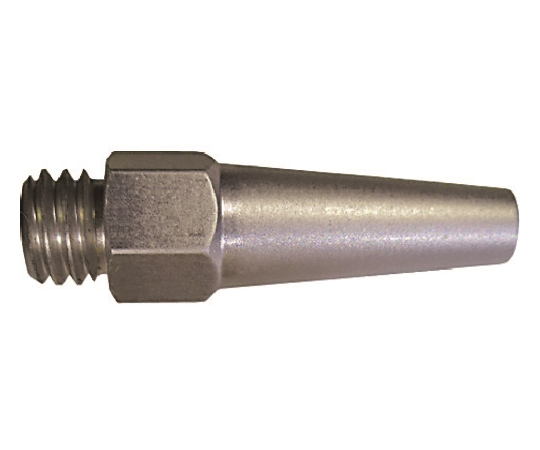 ノガ　クールアームミニ用ノズル　M6外径ねじX3mm径ノズル