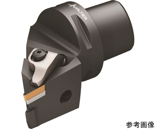 旋削工具 CAPTO ISOツールホルダー 右勝手 適合チップVC（VB）・・1604・・ 突き出し量80mm