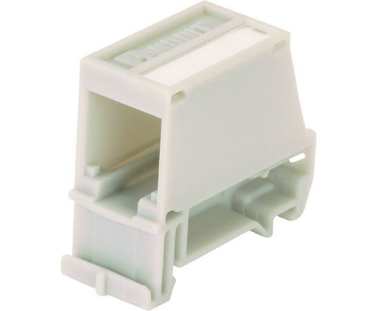 DINレールマウントアダプタ　1ポートタイプ