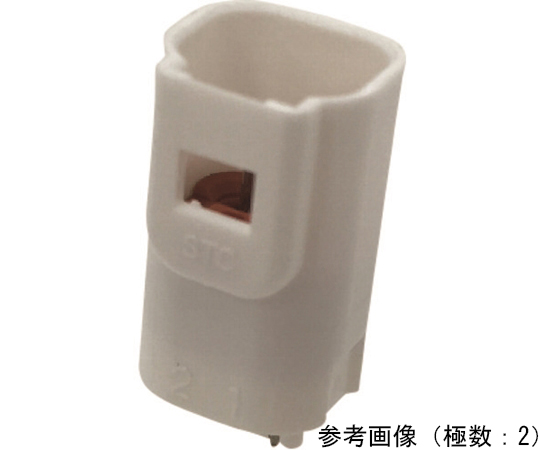 防水コネクタ 基板タイプ（1000個入）