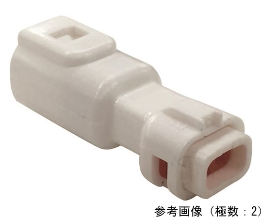 防水コネクタ M端子用ハウジング（1000個入）