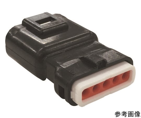 防水コネクタ M端子用ハウジング（1000個入）