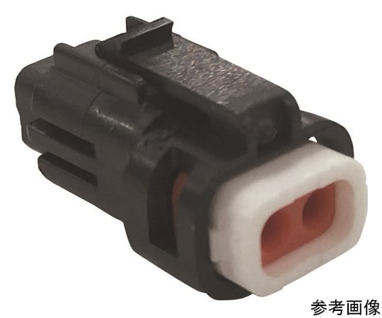 防水コネクタ F端子用ハウジング（1000個入）