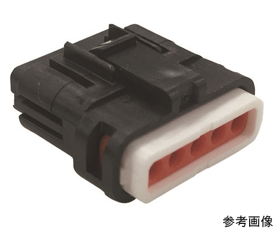 防水コネクタ F端子用ハウジング（1000個入）