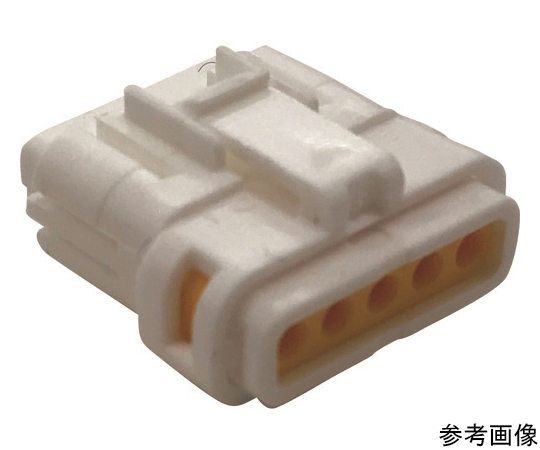 防水コネクタ F端子用ハウジング（1000個入）