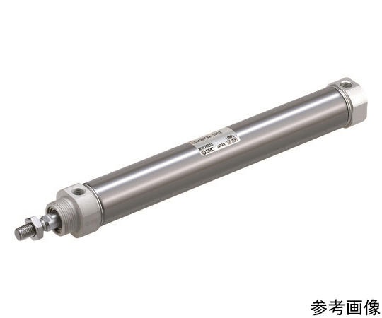 ｴｱｼﾘﾝﾀﾞ CM2ｼﾘｰｽﾞ ｼﾘﾝﾀﾞ基本形 複動式 片ﾛｯﾄﾞ ｵｰﾄｽｲｯﾁ用磁石付 ﾎﾞｽｶｯﾄ基本形 ｴｱｸｯｼｮﾝ CDM2BZ32-150AZ