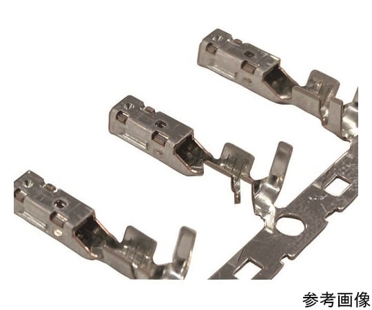 CE01シリーズF端子 細線用（5000個）