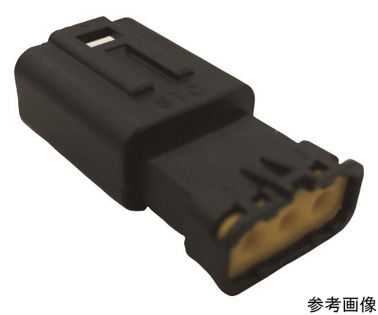 防水コネクタ M端子用ハウジング（500個入）