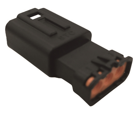 防水コネクタ M端子用ハウジング（500個入）